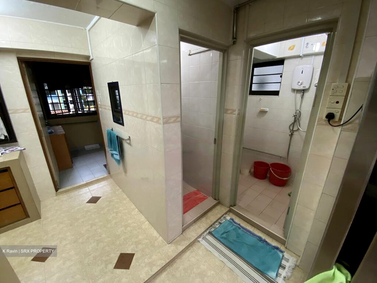 Blk 1 Everton Park (Bukit Merah), HDB 3 Rooms #612058341